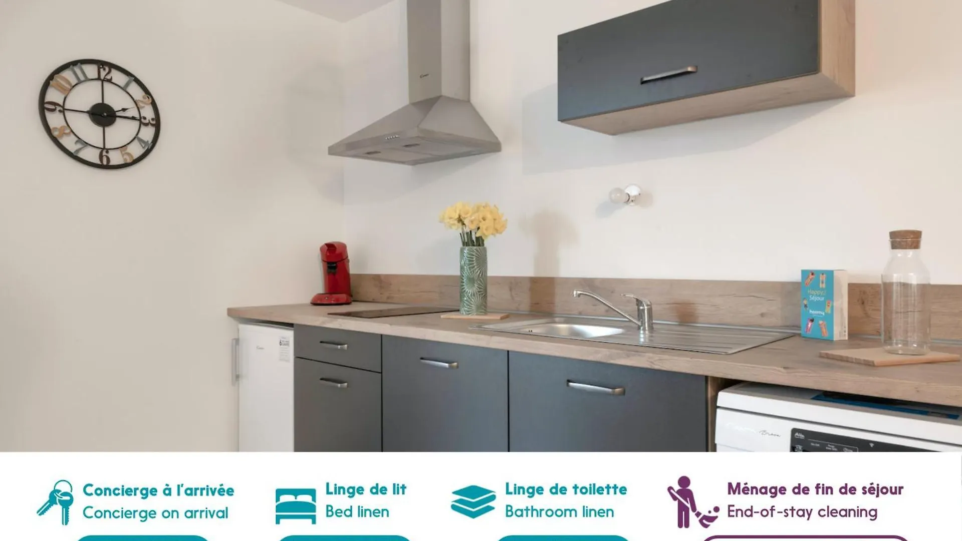 Appartement En Bord De Mer A Pleneuf-Val-Andre Apartment